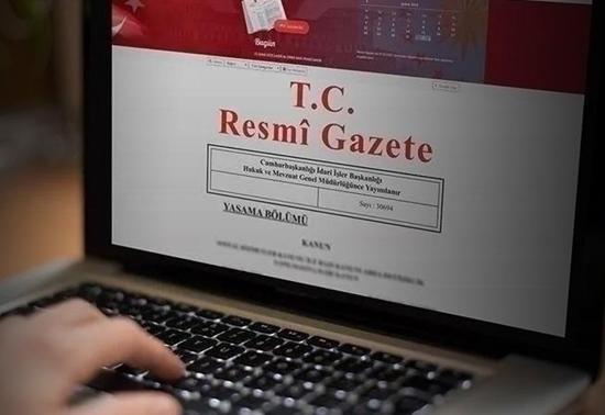 HSK kararları Resmi Gazete’de yayımlandı