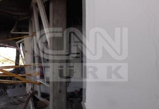 CNN TÜRK GÖRÜNTÜLEDİ: İşte İranın en güçlü saldırısını yaptığı Beerşeba