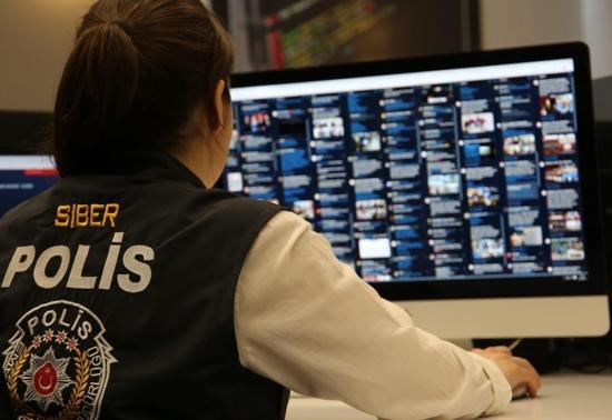 31 ilde siber suç operasyonu: 190 şüpheli yakalandı
