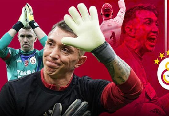 Galatasaraydan ayrılan Musleranın yeni takımı açıklandı