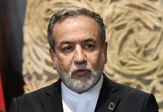 İran kapıları kapattı Dışişleri Bakanı Arakçiden açıklamalar...