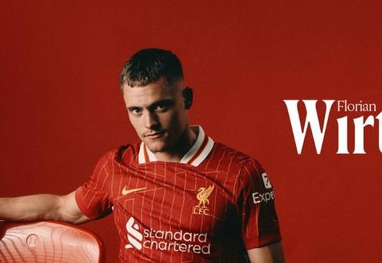 Liverpool, Florian Wirtz transferinde mutlu sona ulaştı