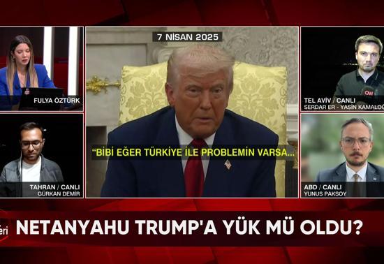 Savaş Kararlarının Gölgesinde: ABD sistemin esiri mi