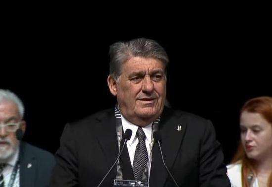 Beşiktaşta kritik kongre Serdal Adalıdan, Dikilitaş projesi hakkında açıklamalar...