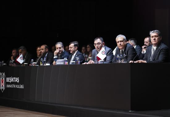 Beşiktaş yönetimi, Dikilitaş projesi için yetkiyi aldı