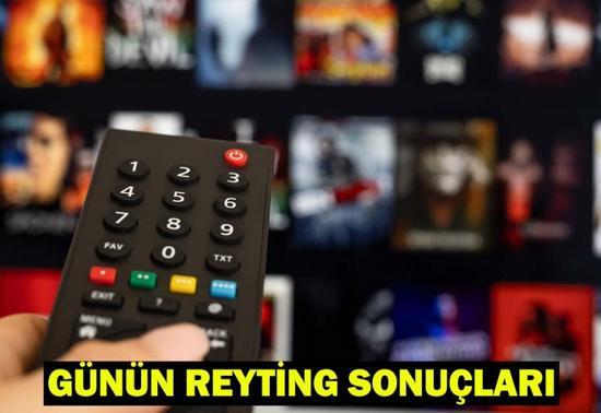 REYTİNG SONUÇLARI 26 HAZİRAN 2025 | Dün En Çok Hangi Dizi ve Program İzlendi