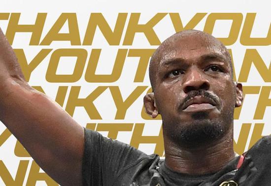 UFC efsanesi Jon Jones, 37 yaşında emekli oldu