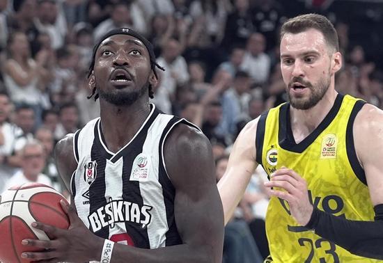 TBFden Beşiktaşa bir ceza daha