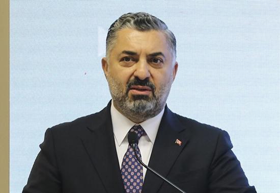 RTÜK Başkanı Ebubekir Şahin’den Fatih Altaylı açıklaması