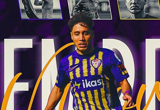 Emre Mor, Fenerbahçe’ye geri döndü Eyüpspor açıkladı