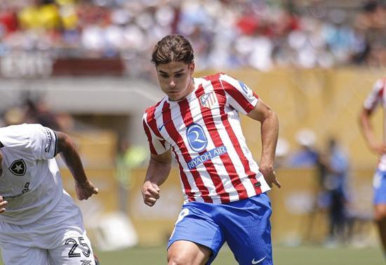 Atletico Madrid’den erken veda