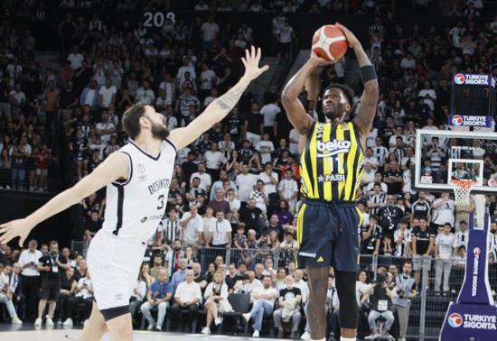 Basketbol serisi beşinci maça uzadı Bugünkü Fenerbahçe Beşiktaş basketbol maçı sonucu Beşiktaş nasıl kazanır