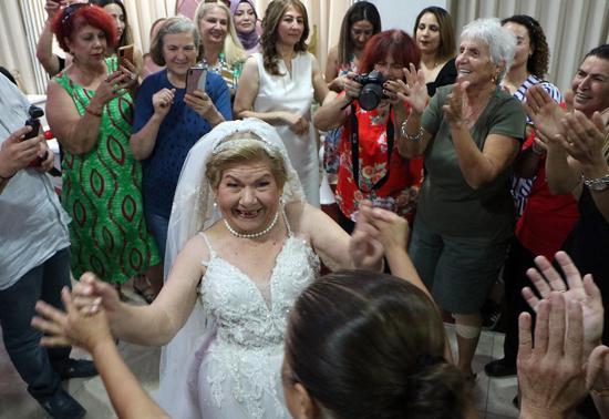 Damatsız düğün yapmıştı, ağaçlık alanda cansız bedeni bulundu