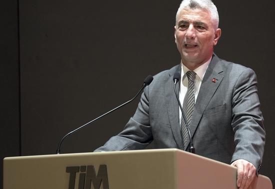 Ticaret Bakanı Ömer Bolat: Hizmet ihracatına 7,3 milyar lira hibe desteği verilecek