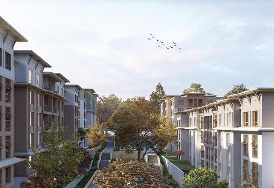 Bakan Kurum duyurdu İstanbul’a kiralık sosyal konut müjdesi