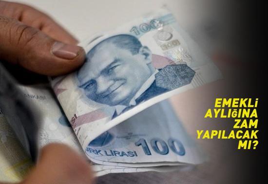 Milyonlarca kişiyi ilgilendiren haber En düşük emekli aylığına zam yapılacak mı AK Partiden açıklama geld