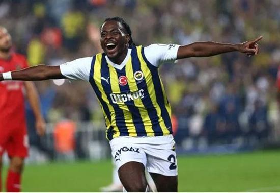 Beşiktaştan Osayi Samuele yeni teklif