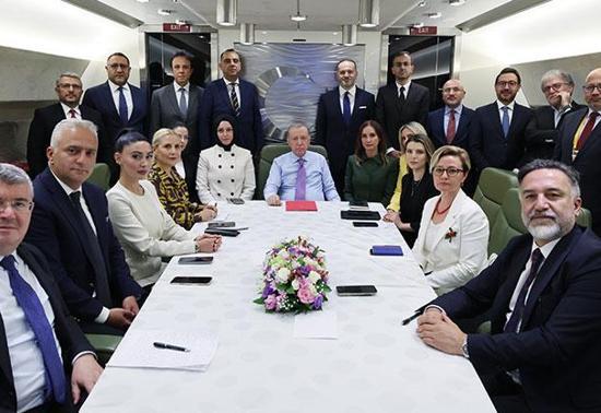 SON DAKİKA... Cumhurbaşkanı Erdoğan: Bizansta oyun CHPde kavga bitmez