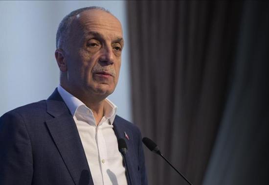 Kamu işçilerinin zam pazarlığı Türk-İş Başkanı Ergün Atalaydan grev açıklaması