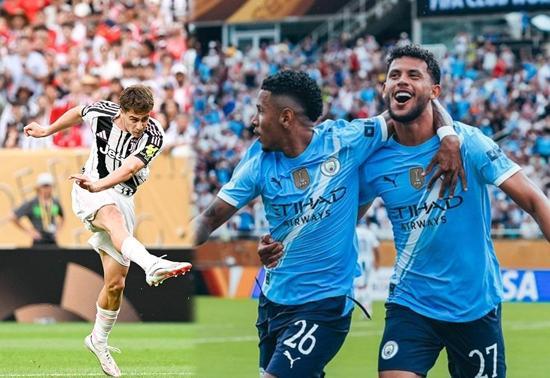 Kenan Yıldız’ın asisti farkı önleyemedi, Manchester City rahat kazandı