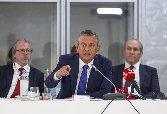 Özgür Özelden ABye Türkiye şikayeti Brüksel açıklamaları tartışma yarattı