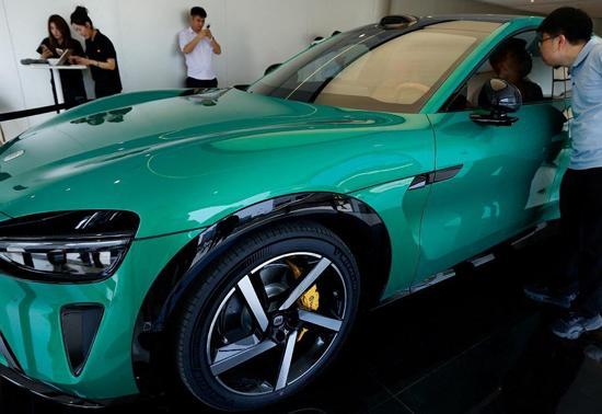Xiaomi’den elektrikli SUV hamlesi Yeni model “YU7” tanıtıldı