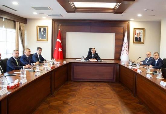 Finansal istikrar komitesi toplandı... Gündem ekonomi ve kredi piyasaları
