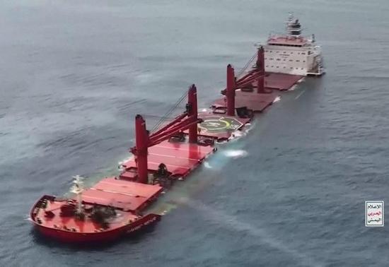 Husilerden İsraile yeni tehdit Gazze katliamı durana kadar saldırılar sürecek
