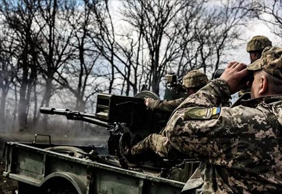 Ukrayna ordusunda ‘savaş oyunu’ modeli