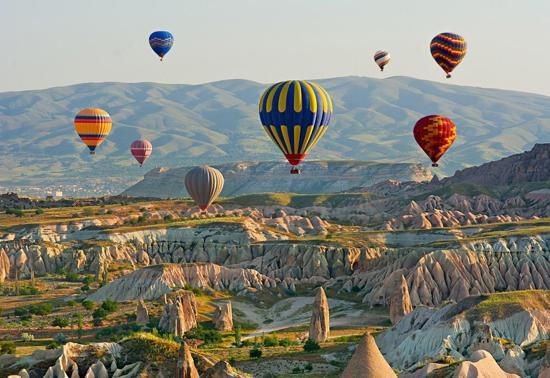 Kapadokya’da yeni koruma eylem planı