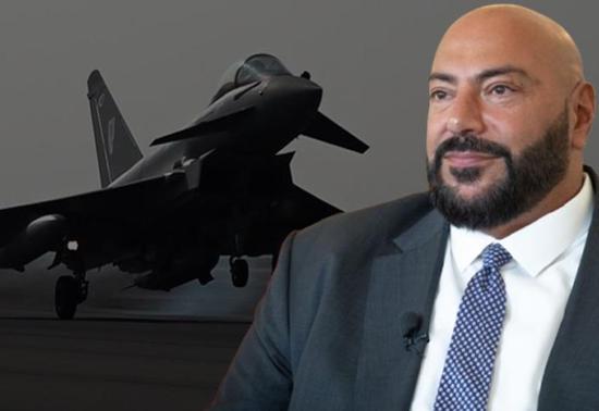 İngiltereden yeni Eurofighter açıklaması: Fırsatlar sunuyor