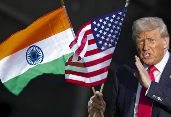 Trumptan Hindistana açık tehdit Ciddi şekilde artıracağım