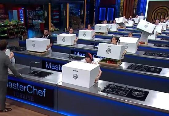 MasterChef 2025 yarışmacıları MasterChef Türkiye yeni sezon yarışmacıları tam liste İşte bu yılki MasterChef bütün isimler