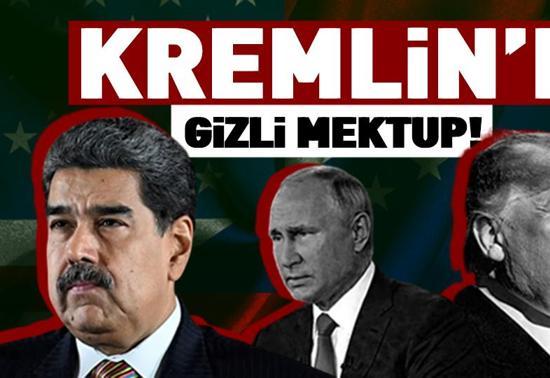 ABD medyası yazdı Maduro’dan Rusya’ya acil askeri destek talebi