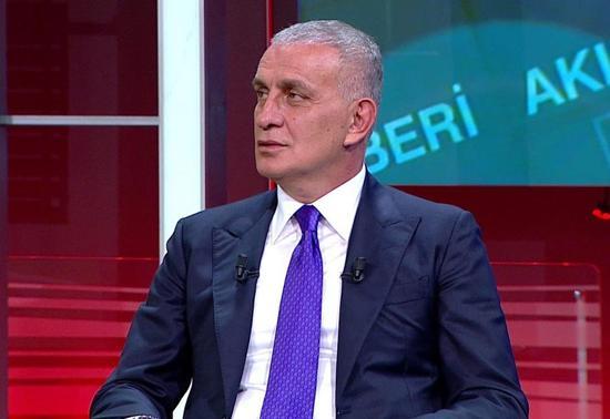 TFF Başkanı İbrahim Hacıosmanoğlu, CNN TÜRK’te açıkladı Hakemlerin bahis skandalı