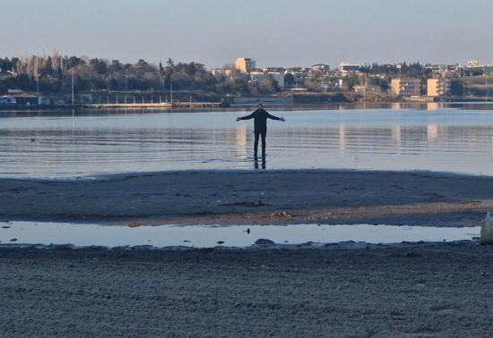 Tekirdağda tedirgin eden görüntü En son 3 yıl önce olmuştu