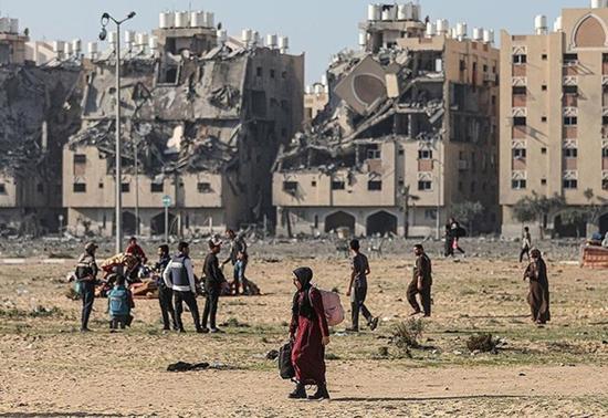 Ürdün ve İsveçten Gazzede kalıcı ateşkes görüşmesi