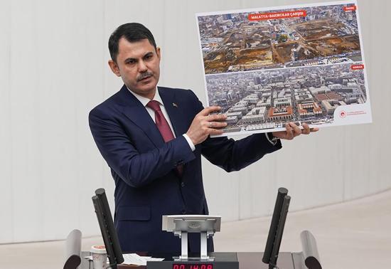 Bakan Kurum: Ev sahibi olmayan dar gelirli kalmayacak