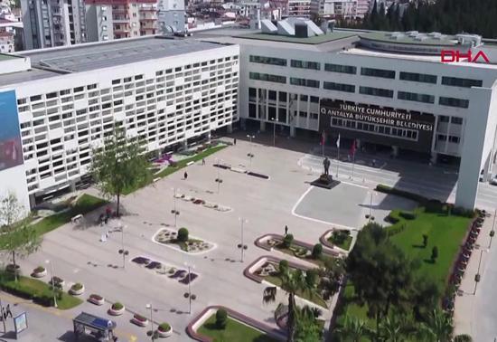 Antalya rüşvet soruşturması sürüyor