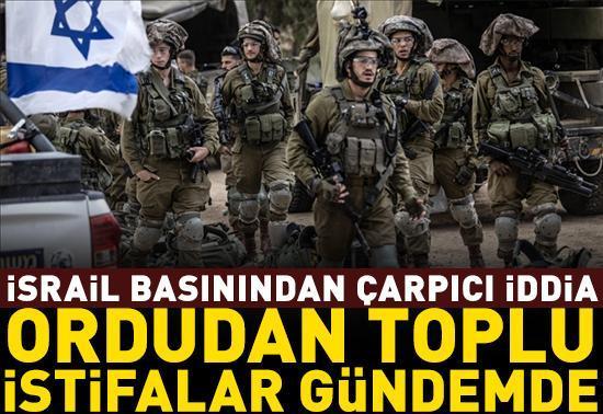 Orduda toplu istifa gündemde