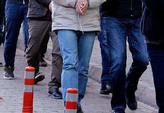 İstanbulda Çirkinler silahlı suç örgütüyle bağlantılı 7 şüpheli tutuklandı