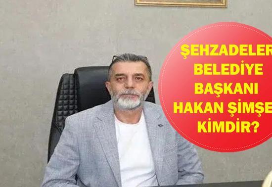 ŞEHZADELER BELEDİYE BAŞKANI HAKAN ŞİMŞEK KİMDİR Hakan Şimşek Hangi Partiden, Kaç Yaşında, Nereli Gülşah Durbaydan Boşalan Manisa Şehzadeler Belediye Başkanlığına Seçildi