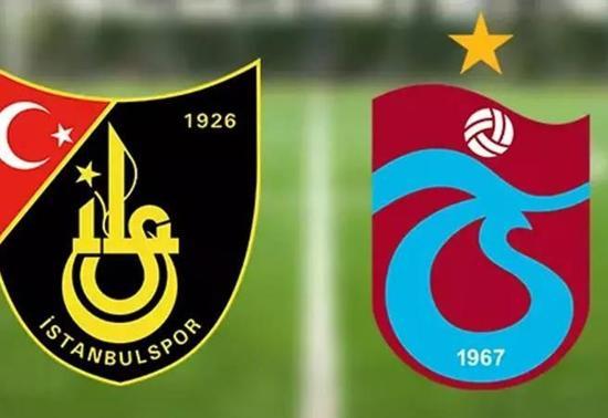 İSTANBULSPOR TRABZONSPOR MAÇI CANLI İZLE: Ziraat Türkiye Kupası İstanbulspor-Trabzonspor maçı hangi kanalda, saat kaçta İşte maç kadrosu ve canlı yayın bilgileri...