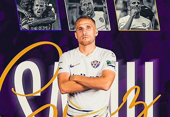 Eyüpspor’da bir ayrılık daha Samu Saiz…