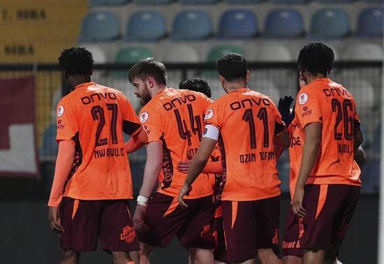 Trabzonspor, Kupa’da İstanbulspor’u farklı geçti