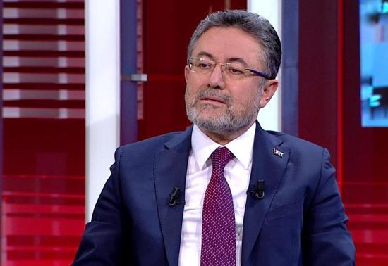 SON DAKİKA HABERİ: Bakan Yumaklı Tarafsız Bölgede: Belediye ne yapar, DSİ ne yapar