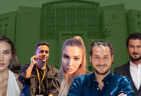 SON DAKİKA | Ünlülere uyuşturucu soruşturması: 15 kişinin testi pozitif çıktı