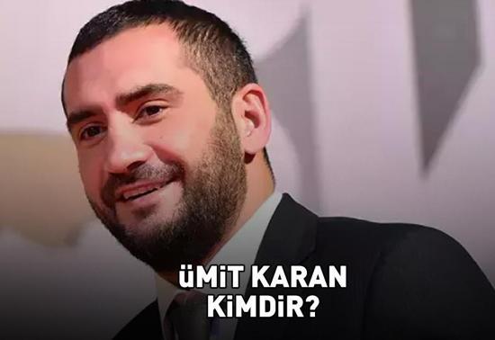 Ümit Karan gözaltına mı alındı, neden Ümit Karan kimdir, nereli ve kaç yaşında Ünlülere uyuşturucu operasyonu