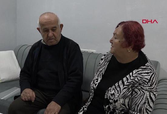 Kanser hastası çiftin kiracı kâbusu