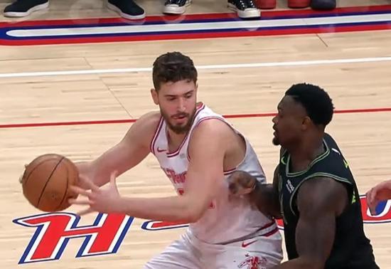 Alperen Şengün 21 sayı attı, Rockets kazandı